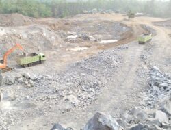 Ini Penjelasan PT Wika Terkait Reklamasi Tambang Batu di Puriala