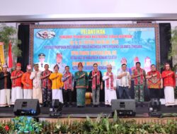 Pengurus PMTI Provinsi Sultra Masa Bakti 2023-2028 Resmi Dikukuhkan