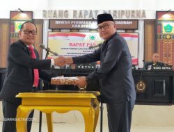 Ketua DPRD Konawe Apresiasi Kemampuan Komunikasi Pj Bupati di Kementerian