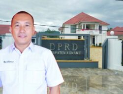 Wakil Ketua DPRD Rusdianto Apresiasi Kepedulian PT VDNI Terhadap Dunia Pendidikan