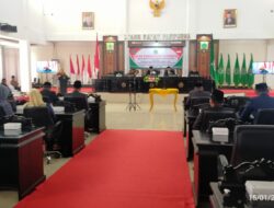 Asbudi Resmi Dilantik Sebagai PAW Anggota DPRD Kabupaten Konawe