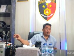 Polres Konawe Tetapkan Empat Orang Tersangka Demo Anarkis