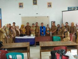 Sosialisasi Pencegahan dan Penanganan Kekerasan di Satuan Pendidikan, Ketua KNPI Konawe Didaulat Menjadi Narasumber