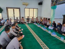 Jelang Pemilu 2024, Polres Konawe Peringati Isra Mi’raj dan Doa Bersama