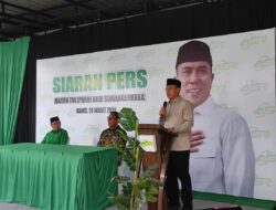 Strategi ASR untuk Membangun Sultra: Transparansi dan Akuntabilitas