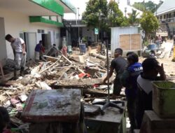 Terkesan Tutup Mata Soal Banjir, Aktivis Kampus Minta Pj Gubernur Sultra Mundur dari Jabatan