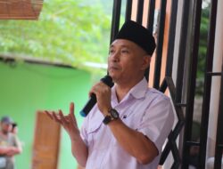 Bukber Dengan Warga Sampara, Rusdianto Tegaskan Maju Pilkada Konawe