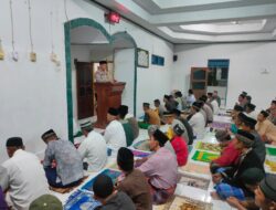 Safari Ramadhan, Kapolres Konawe Ajak Jamaah Tingkatkan Iman dan Takwa