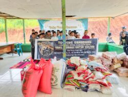 KADIN Sultra Sukses Gelar Touring Ramadhan