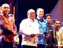 Momentum Puncak HUT Ke- 64, Harmin Ramba Bocorkan Kriteria Pemimpin Ideal Untuk Konawe