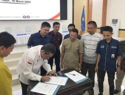 Mengoptimalkan Kawasan ICARE: Bupati Abd Azis Memimpin Rapat Koordinasi