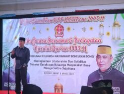 Sultra Bersatu: Ketua DPW PPP dan Gerindra Jalin Kerjasama Erat