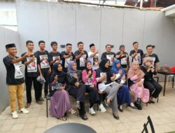 Yudhi “Gemoy” Siap Tarung di Maju Pilwali Kota Kendari, Pandawa Deklarasi Dukungan