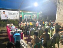 Halal Bihalal Keluarga Kiti Tongauna: Solidaritas dan Dukungan untuk Pj Bupati Harmin Ramba