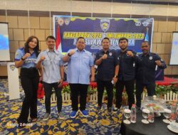 Rakerprov 2024, IMI Sultra Dorong Kegiatan Sosial dan Touring Wisata