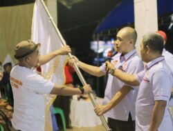 Rusdianto Lantik Koordinator Olahraga Kecamatan