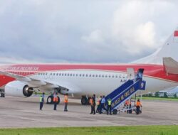 Presiden Jokowi Kembali Menyambangi Sulawesi Tenggara