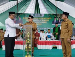 Pj Bupati Konawe Buka MTQ XXXVII tingkat Kabupaten Konawe