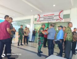 Jelang Kunjungan Presiden, Pengamanan di RSUD Konawe Diperketat