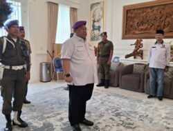 IARMI Sultra Daulat Anton Timbang Menjadi Anggota Dewan Kehormatan