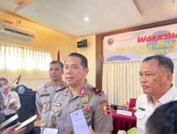 BNN Sultra Gelar Workshop P4GN di Konawe