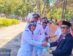 280 Kepala Desa di Konawe Menerima SK Perpanjangan Masa Jabatan
