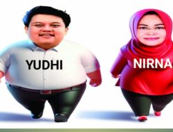 Yudhianto Mahardika Anton Timbang dan Hj. Nirna Lachmuddin Diprediksi Menangkan Pilwali Kota Kendari