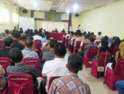 RAT Tahun Buku 2023, Rusdianto Sebut Koperasi Produsen Agrindo Besulutu  Terbaik di Konawe