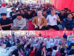 Resmi Terbentuk, Generasi Muda Sampara Raya dan Pondidaha Raya Siap Menangkan Rusdianto