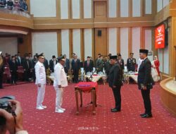 Dilantik Sebagai Penjabat Bupati Konawe, Berikut Profil Stanley