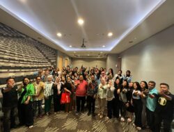 Tim Penari Kolosal Dapat Bonus dari Ketua Kadin Sultra