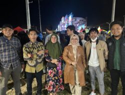 Deklarasi Bakal Calon Bupati HADIR Diduga Dihadiri Sejumlah Kadis