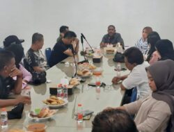 Relawan Pedagang Kota Kendari Deklarasi Dukung Yudhi – Nirna