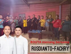 BREAKING NEWS: Warga Routa Bangkit Bergerak Untuk Menangkan Rusdianto – Fachry