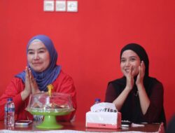 Deklarasi RD-FPK: Sinthia Rusdianto dan Irma Fachry Tampil Kompak Ajak Masyarakat Konawe