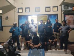 Empat Pelaku Pencurian Loader PT OSS Morosi Ditangkap Timsus Polsek Bondoala