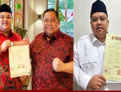 Gerindra Resmi Usung Yudhi – Nirna di Pilwali Kota Kendari