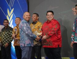 Sultra Awards 2024, Yudhianto Mahardika Anton Timbang Raih Penghargaan