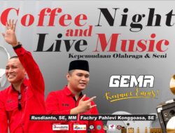 Support Kegiatan Kepemudaan, RD-FPK: Pemda Harus Berikan Perhatian Lebih