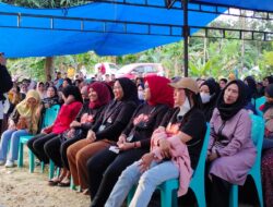 Majelis Taklim Kecamatan Meluhu Doakan RD dan LA Menangkan Pilkada 2024