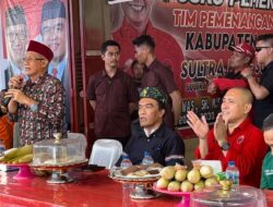 Lukman Abunawas: Kalau Saya Gubernur, Rusdianto Bupati Koordinasi dengan Pemprov Makin Baik