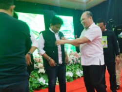 Ruksamin Kukuhkan Tim Milenial Selaras Konawe