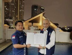 Nasrullah Faizal Rebut Kursi Wakil Ketua DPRD Konawe