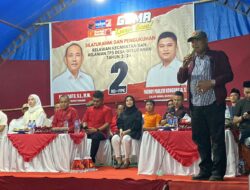 Tasman Taewa: Rusdianto dan Fachry Pasangan Ideal Untuk Memimpin Konawe