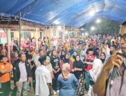 Sebut RD-FPK Sebagai Simbol Bersatunya Kekuatan Timur dan Barat,Yus Nofianto: Tongauna – Tongauna Utara Siap Berjuang untuk Memenangkan Nomor 2, RD – FPK