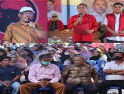 Tokoh Masyarakat Bondoala: Dulu “Kampung Mati” Sekarang Masyarakat Sejahtera Karena Jasa KSK-GTS