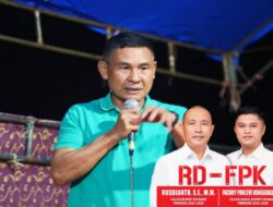 Kampanye Dialogis, RD-FPK Janjikan Pemerataan Pembangunan di Asaki Raya