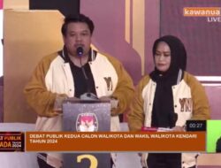 Pilwali: Yudhi-Nirna Siapkan Strategi Unggul untuk Keamanan dan Kenyamanan Kota Kendari