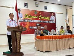 KONI Konawe Siap Jadi Tuan Rumah Porprov 2026, Begini Strategi Rusdianto