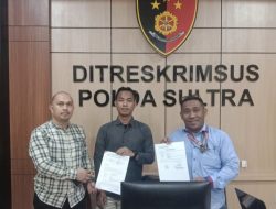 Diduga Melakukan Pencemaran Nama Baik, Pemilik Akun FB di Group Konawe Kita Dipolisikan